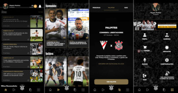 Timão Total - SCCP::Appstore for Android