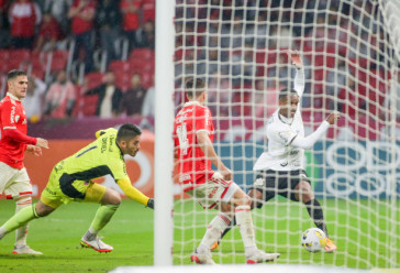 J� no Beira-Rio contra o Internacional