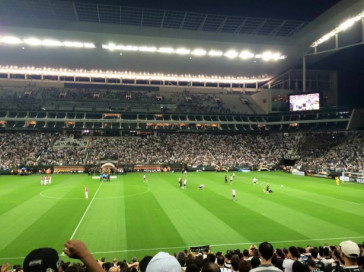 Setor Leste Inferior oferece grande proximidade ao campo