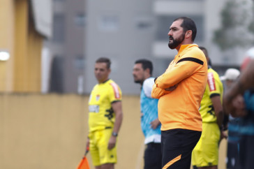 Danilo em Corinthians e S�o Bernardo pelo Paulist�o Sub-20