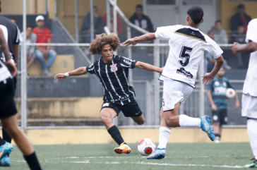 Guilherme Biro em Corinthians e S�o Bernardo pelo Paulist�o Sub-20