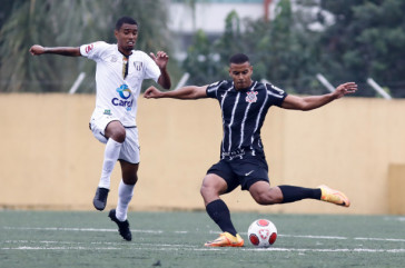 Murillo em Corinthians e S�o Bernardo pelo Paulist�o Sub-20