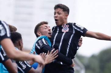 Pedrinho e Ryan em Corinthians e S�o Bernardo pelo Paulist�o Sub-20