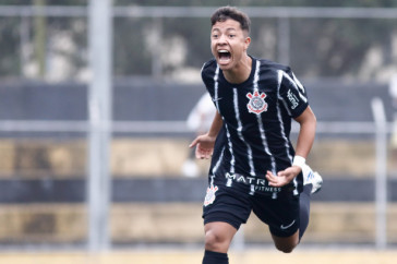 Pedrinho em Corinthians e S�o Bernardo pelo Paulist�o Sub-20