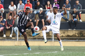 Vitor Meer em Corinthians e S�o Bernardo pelo Paulist�o Sub-20