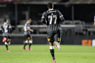 J retornou ao Corinthians em 2020, mas no rendeu o esperado