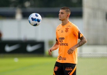 Provável escalação do Corinthians para enfrentar o São José
