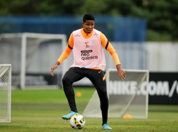 Provável escalação do Corinthians para enfrentar o São José