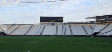 Torcida do Flamengo ficará com a maior parte do setor Sul; Fiel terá quatro mil lugares no Maracanã