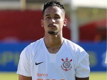 Renan Brainer ficou no Corinthians at 2021, mas seu ltimo jogo foi em 2019