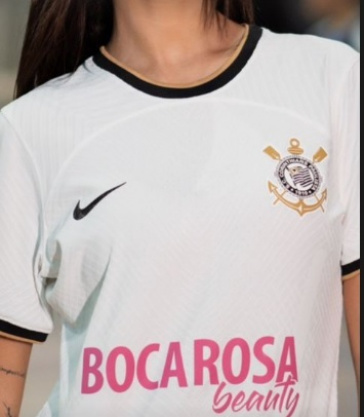 Boca Rosa estampar sua marca nos times de base de vlei do Corinthians