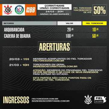 Ingressos