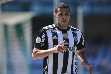 Alan Kardec teve seu nome ligado ao Corinthians na ltima semana