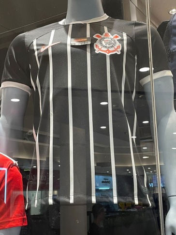 Camisa pré-jogo do Corinthians 2024 tem imagem vazada » MDF