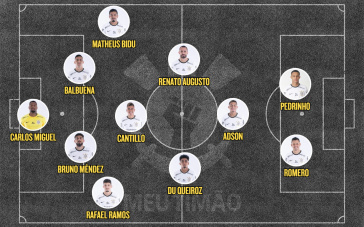 Jô aparece com tranças e coque, treina e reforça o Corinthians contra o  Coritiba, corinthians