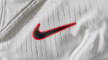 Smbolo da Nike da camisa I da temporada