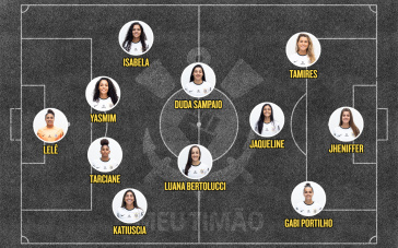 Escala&ccedil;&atilde;o Corinthians