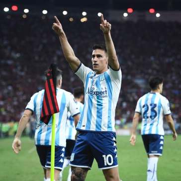 Bom finalizador e opção para posições carentes: conheça Matías Rojas ...