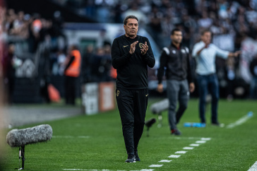 Luxemburgo na beira do gramado