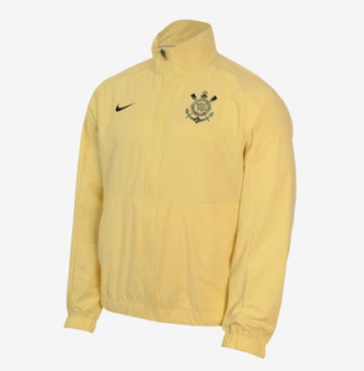Jaqueta nova corinthians online