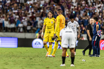 C�ssio abalado ap�s elimina��o na Sul-Americana