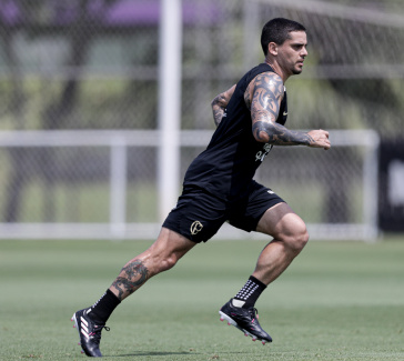 Fagner em a��o no CT