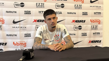 Para Lo Mana, uma boa Copinha pode ser um divisor de guas no profissional do Corinthians