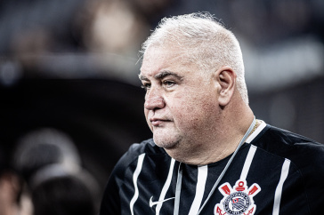 Rub�o durante jogo do Corinthians contra o S�o Paulo