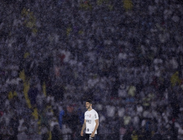 Gustavo Henrique estreou pelo Corinthians contra o Botafogo-SP