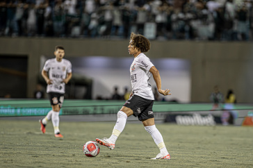 Guilherme Biro em a��o no D�rbi