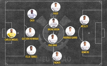 vs Flamengo
