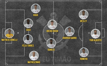 vs Cruzeiro