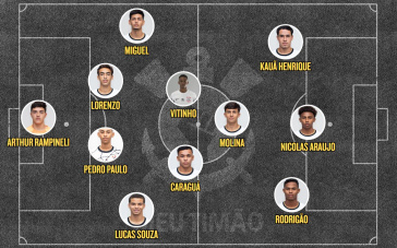 vs Santos