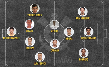 vs Atl&eacute;tico-GO