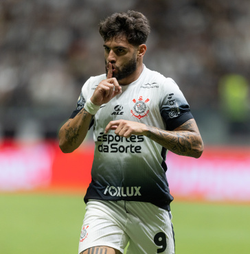 Yuri Alberto ultrapassa marca de gols da temporada passada no Corinthians.