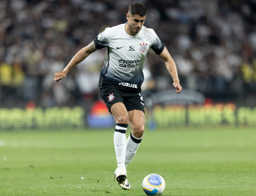 PÉSSIMA FASE! Pedro Raul acumula 18 jogos sem marcar no Corinthians