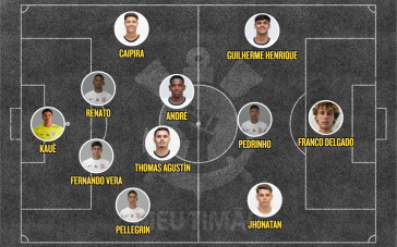 vs Inter de Limeira