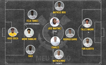 vs Flamengo