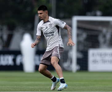 L�o Mana no treinamento