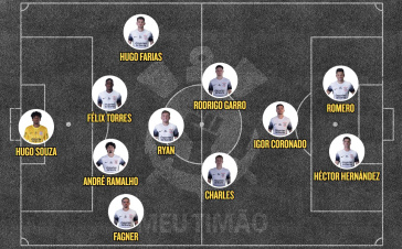 vs Flamengo