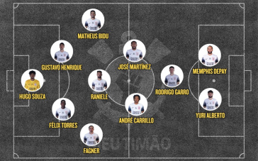 vs Vit&oacute;ria