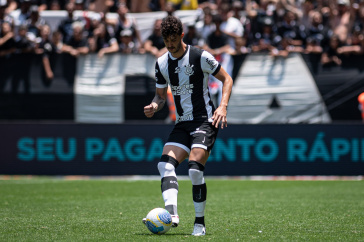 Gustavo Henrique foi titular contra o Cruzeiro