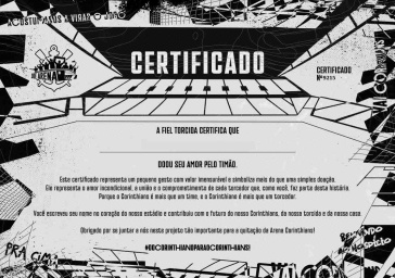 Certificado