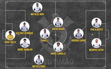 vs Bahia