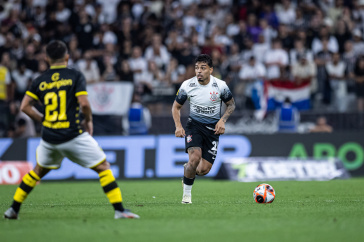 Matheus Bidu contra o S�o Bernardo