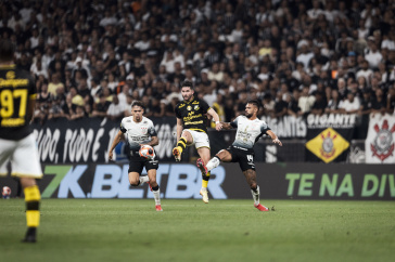Raniele e Tchoca de olho em advers�rio