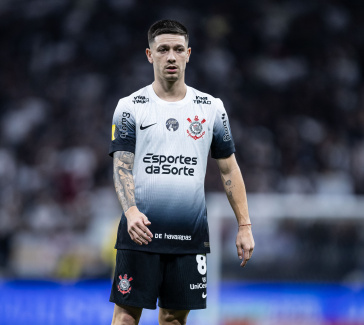 Rodrigo Garro de volta ao Corinthians