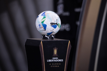 Bola da Libertadores