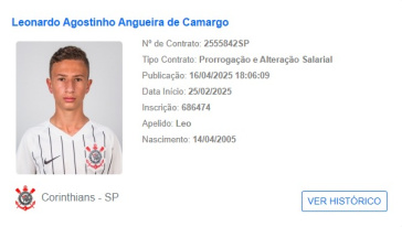 O novo contrato de L