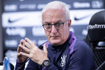 Apresenta��o de Dorival J�nior marca in�cio de novo ciclo no Corinthians